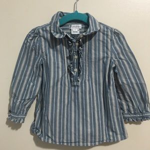 Ralph Lauren Girls Shirt